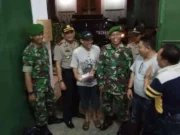 TNI dan Polri Gelar Operasi Cipta Kondisi Jaga Kamtibmas Bulan Ramadhan