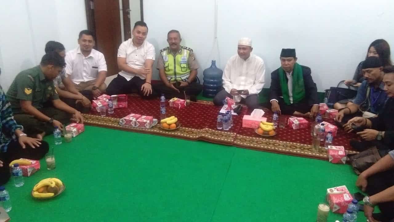 Sampaikan Pesan Khamtibmas, Kapolsub Sektor Palem Semi Hadiri Buka Bersama PT FIFGroup Cab Tangerang3