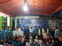 DPK KNPI Tigaraksa Gelar Buka Puasa Bersama dan Santunan Anak Yatim