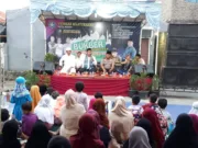 Buka Puasa Bersama, Kapolsek Neglasari Apresiasi Warga Jaga Khamtibmas