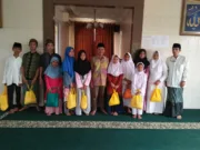 Hanura Banten Memberikan Santunan Anak Yatim & Dhuafa di Tangsel