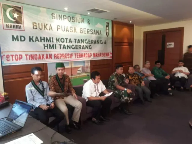 Turidi Susanto: HMI Anak Bangsa, Jangan Dianiaya