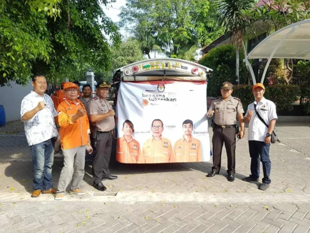 Sinergi Tiga Pilar Kecamatan Neglasari Bertekad Sukseskan Pilkada Kota Tangerang