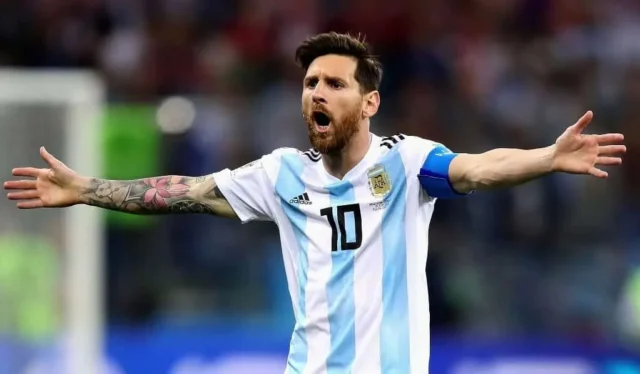 Laga Final Buat Lionel Messi (Catatan Piala Dunia)