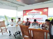 Sebanyak 62 Warga Binaan Rutan Rangkasbitung Diusulkan Dapat Remisi Lebaran