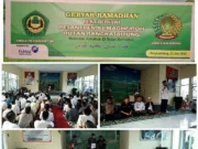 Komunitas KUMALA Bersama Warga Binaan Rutan Rangkasbitung Gelar Gebyar Ramadhan 1439 Hijriyah