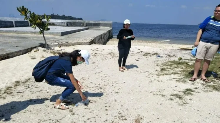 Vitamin Sea UMN Selalu Aware Terhadap Polusi Plastik