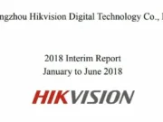 Hikvision Pemasok Produk dan Sistem Pemantauan Video Yang Inovatif