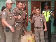 Satpol PP Grebek Kios Miras, Pemilik Langsung Diajukan ke Sidang Tipiring