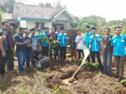 Bergandengan Tangan, KNPI Tigaraksa Gelar Kegiatan Bersama