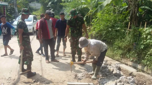 Orientasi Program TMMD ke-102 Kodim 0510/Trs Tingkatkan Ekonomi Sejahtera