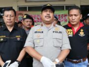 Pelaku Penganiayaan Wartawan Diringkus Tim Buser Polsek Karawaci