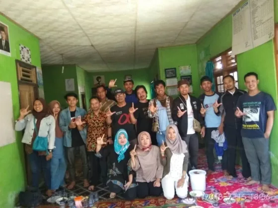 Road To Kemah Api Literasi 2018, Dinas Perpustakaan dan Kearsipan Jadi Lokomotif Para Penggiat Literasi Kabupaten Lebak