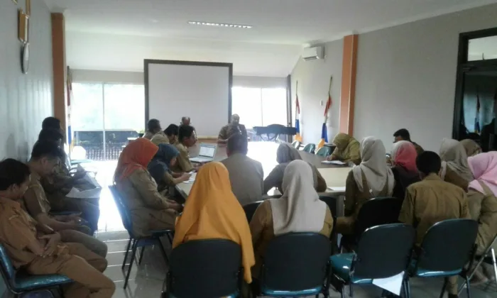 Road To Kemah Api Literasi 2018, Dinas Perpustakaan dan Kearsipan Jadi Lokomotif Para Penggiat Literasi Kabupaten Lebak