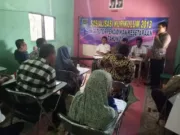 Sosialisasi Kurikulum 2013 Bagi Pengelola PKBM dan Tutor PKBM Kabupaten Tangerang