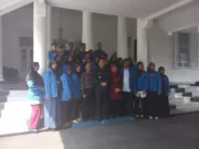 STKIP Setia Budhi Lepas 340 peserta BKM STKIP ke Masyarakat di Kabupaten Lebak