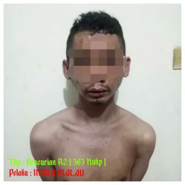 Polsek Curug Berhasil Mengamankan Pelaku Curanmor