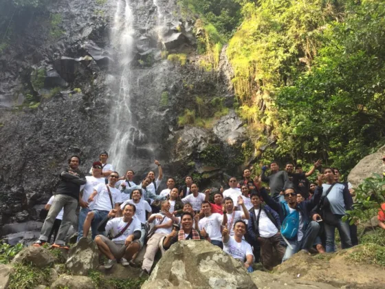 Tetap Solid Menjadi Moto Reuni Alumni STM Borobudur Cilandak di Bogor