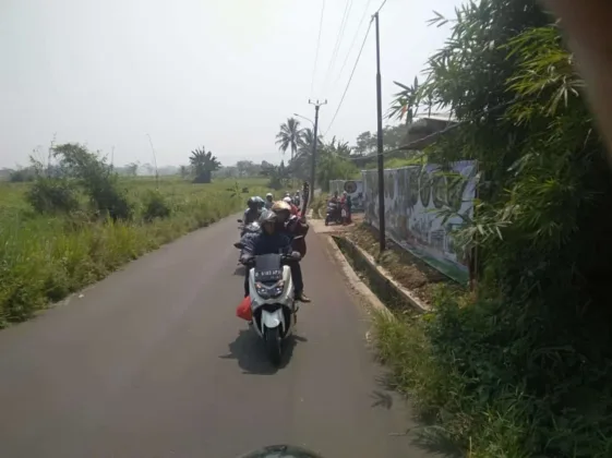 Tetap Solid Menjadi Moto Reuni Alumni STM Borobudur Cilandak di Bogor