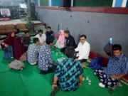 Kasi Budaya Baca Direktorat Bindiktara Kemdikbud Hadiri Acara Halal Bihalal Pegiat Literasi Lebak