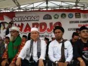 Pilpres 2019, Ribuan Jawara dan Ulama Banten Dukung Jokowi