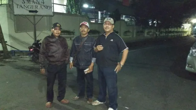 Terjadi Penjambretan Di Jatiuwung, Polsek Karawaci Langsung Bergerak