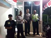 Sambut Malam Takbiran Idul Adha 1439 H, Polsubsektor Palem Semi Siaga Pengamanan