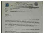 Merasa Dipelintir Radar Banten, Kepala Sekolah Minta Hak Jawab