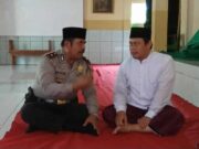 Sampaikan Pesan Kamtibmas, Kapolsek Karawaci Jalin Silaturahmi Bersama Tokoh Agama Di Majlis Taqlim Darussallaam