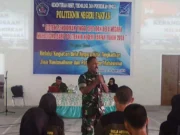 Mahasiswa Papua Diharap Tumbuhkan Jiwa Nasionalisme Melalui Wawasan Kebangsaan