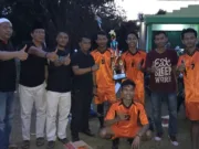 Pembinaan Sepak Bola Tangerang Harus Berjenjang dan Berkesinambungan