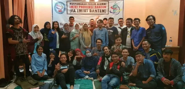 Alumni IMIKI Provinsi Banten Sukses Menggelar Musyawarah