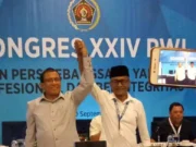 Gantikan Margiono, Atal S Depari Pimpin PWI Periode 2018-2023