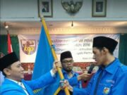 Uis Adi Darmawan Resmi Menjadi Ketua KNPI Kota Tangerang