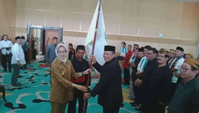 Walikota Airin : FPK Kota Tangsel Harus Jadi Pemersatu Dan Jangan Mudah Terprovokasi