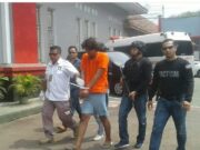 Bawa Sabu Kedalam Lapas Pemuda Kota Tangerang,Pengunjung Digelandang Polisi