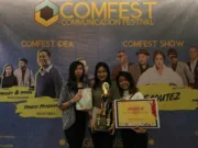 Mahasiswa Ilkom UPH Juara Kompetisi GoPRO