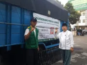 Baznas Kota Tangerang Bangun 25 Unit Hunian serta Kirim Bantuan Logistik untuk Lombok