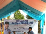 Ali Taher Sosialisasikan Empat Pilar Kebangsaan di Mauk