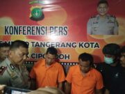 Polisi Tangkap 2 Dari 3 Tersangka Pelaku Pengeroyokan di Cipondoh