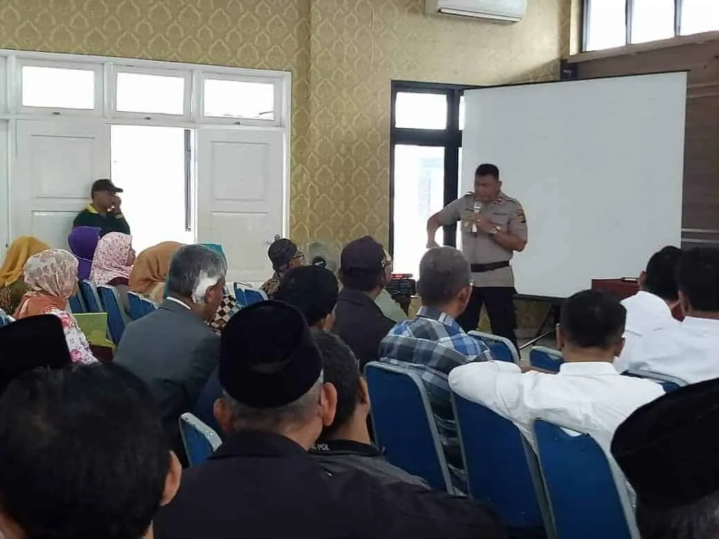 Peran FKDM Penting Cegah dan Deteksi Konflik di Daerah