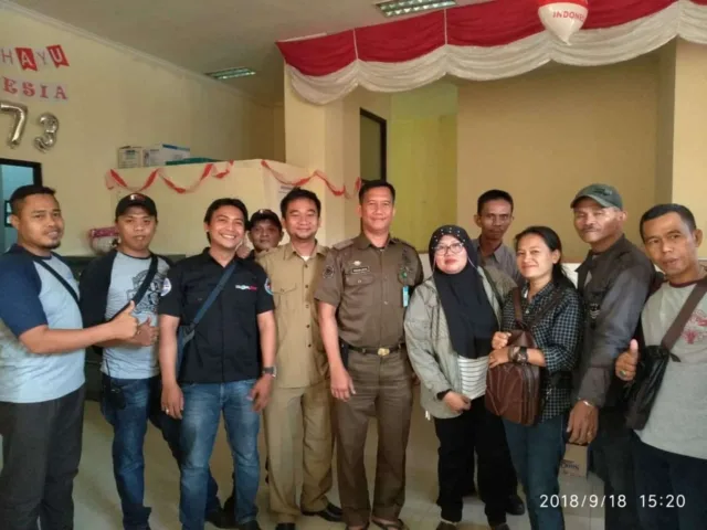 Satpol PP Klarifikasi Soal Pelarangan Peliputan Haji Terhadap Wartawan JTR