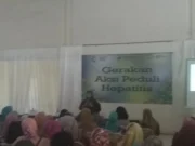 Anggota Komisi IX DPR RI Gandeng Kemenkes RI, Gelar Sosialisasi Peduli Hepatitis