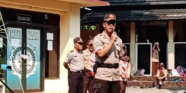 93 Saka Bhayangkara Polsek Pondok Aren Angkatan VIII Resmi Dilantik