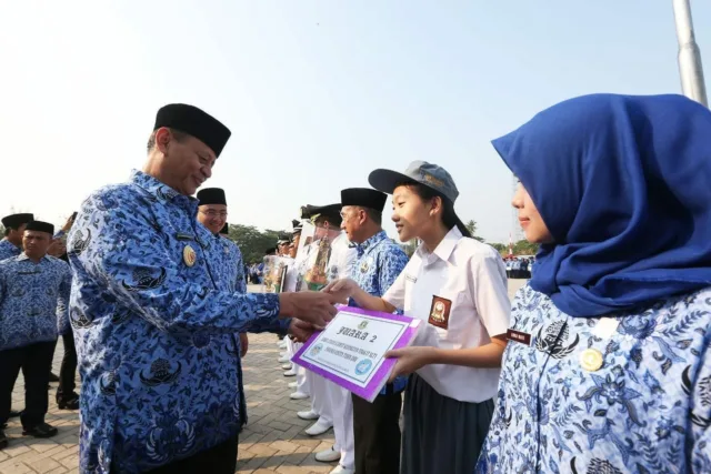 Gubernur Banten : Beda Pilihan Boleh, Hilang Semangat Kebersamaan Jangan