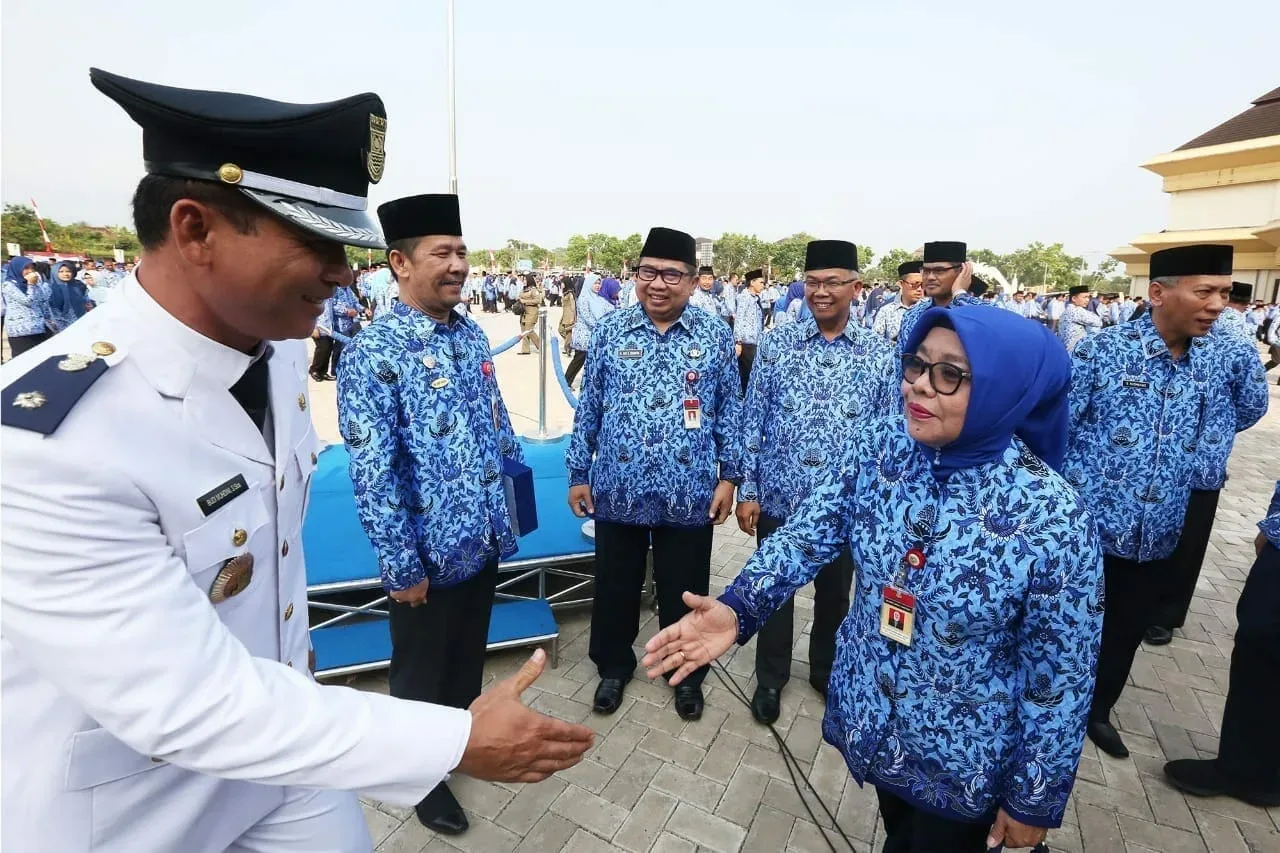 Gubernur Banten : Beda Pilihan Boleh, Hilang Semangat Kebersamaan Jangan