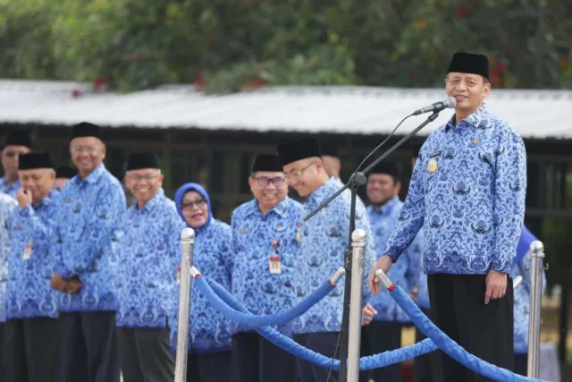 Perjuangkan TKS Non Katagori, Gubernur Akan Lobi KPK