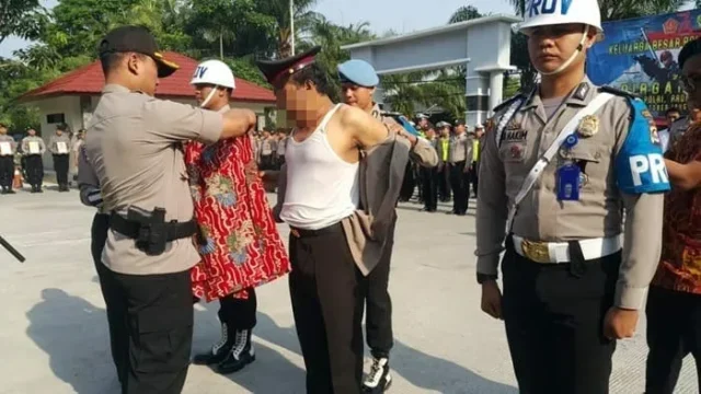 Lakukan Pelanggaran Berat, Enam Polisi Dipecat