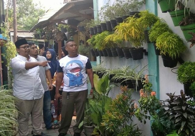 Masa Kampanye, Ade Yunus Pilih Fokus Wujudkan Kampung Mandiri