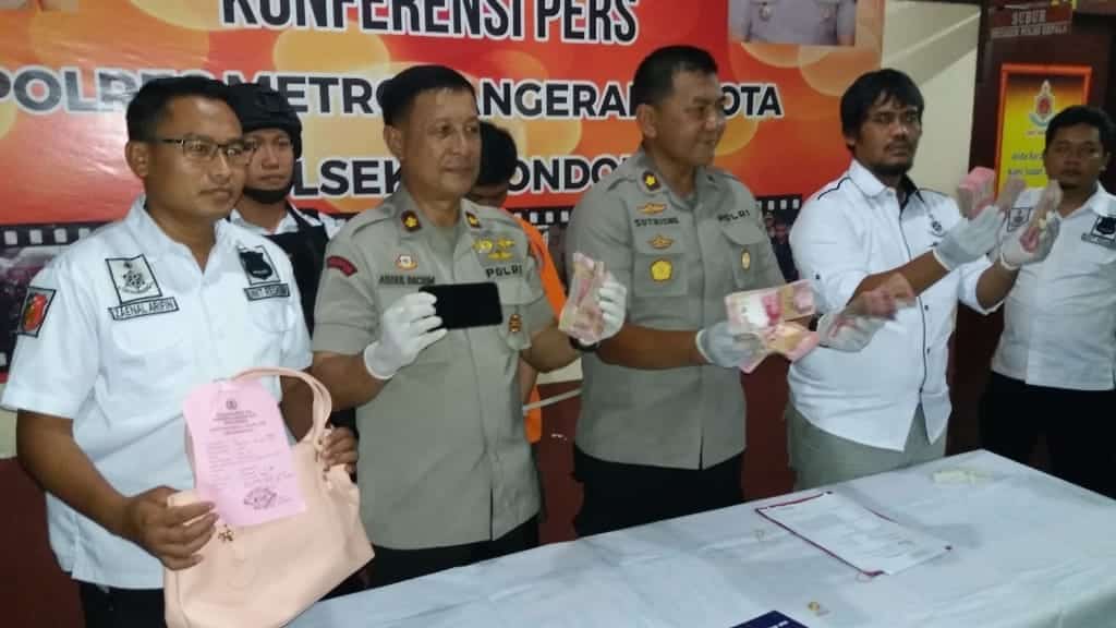 Tega, Demi Bahagiakan Kekasih Adik Curi Uang Kakak Ipar Senilai 145 Juta